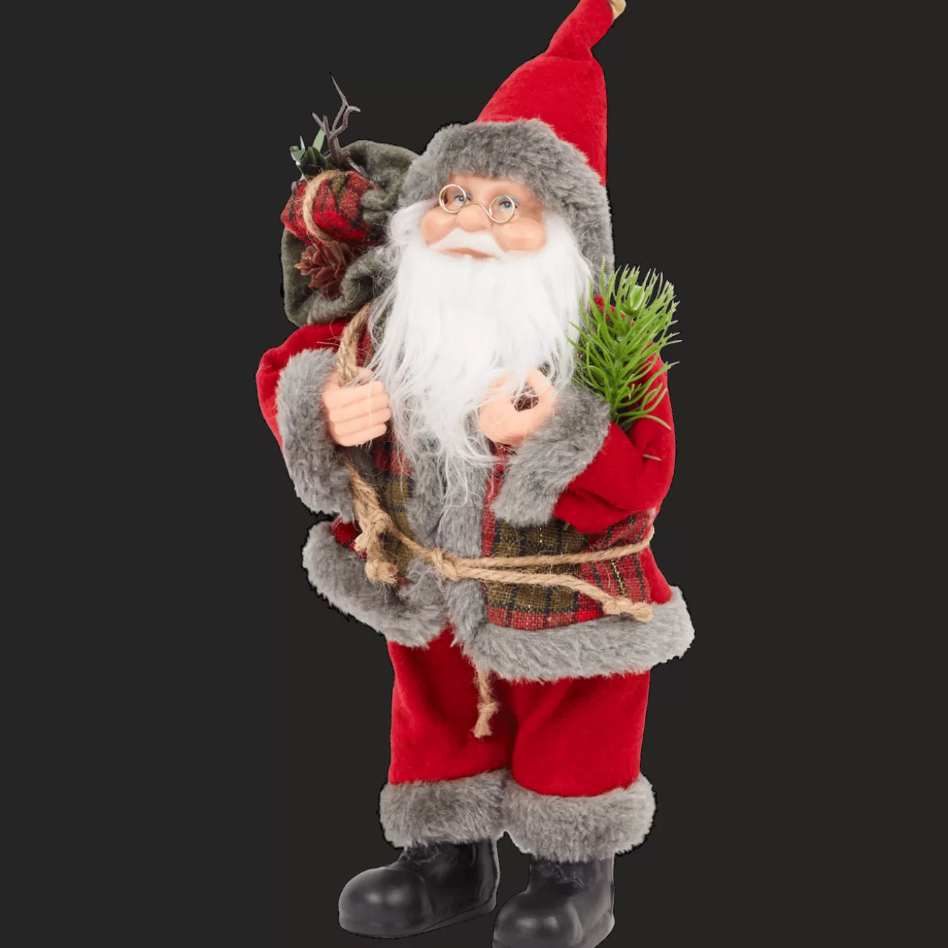Action Kerstman