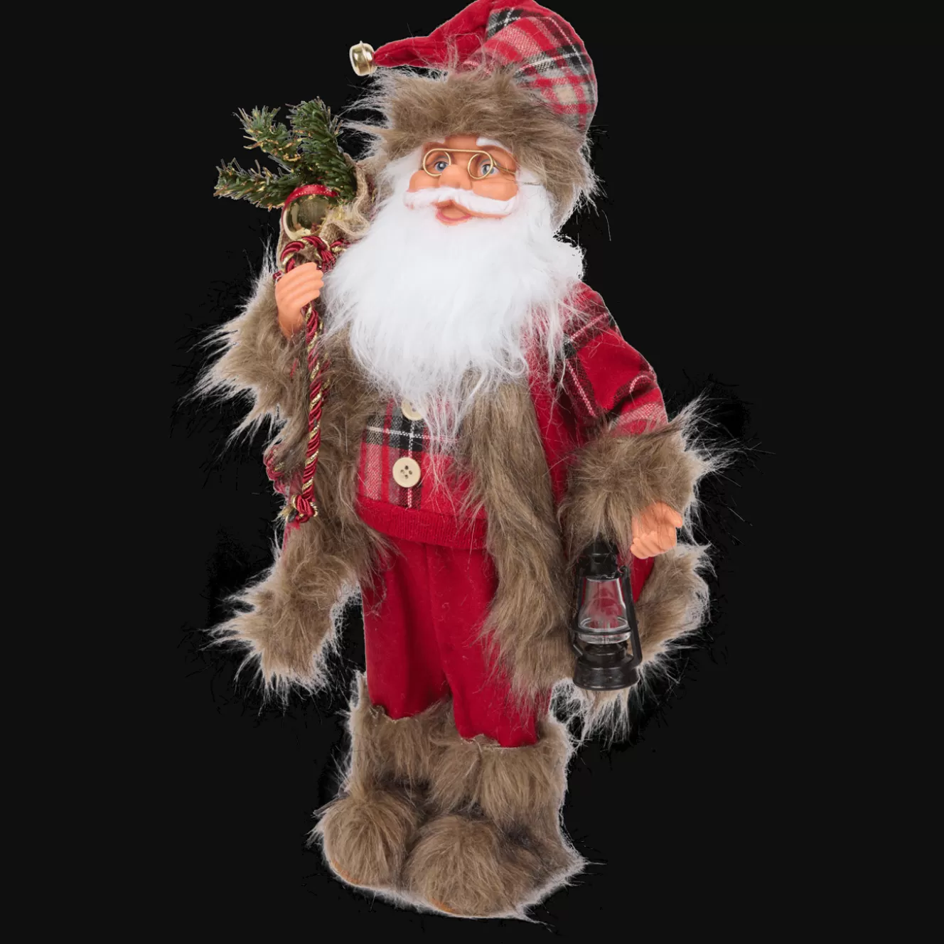 Action Kerstman