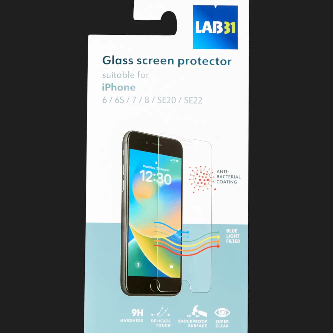 Lab31 screenprotector