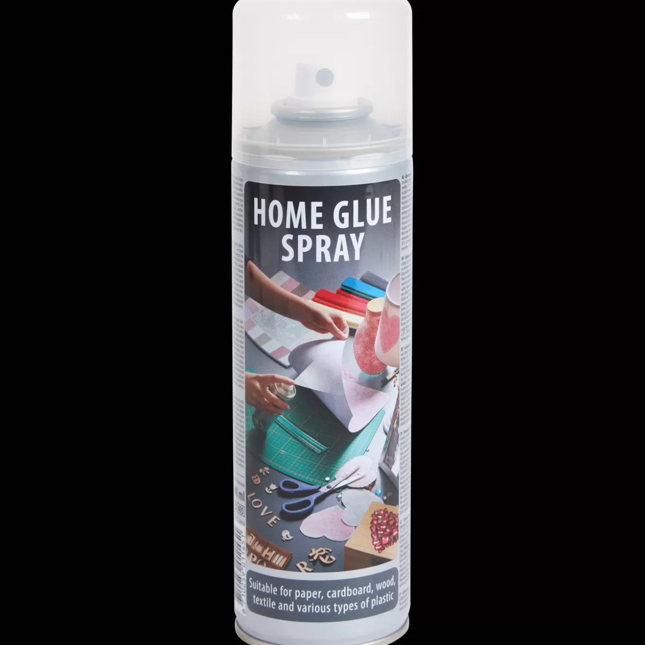 Action Lijmspray