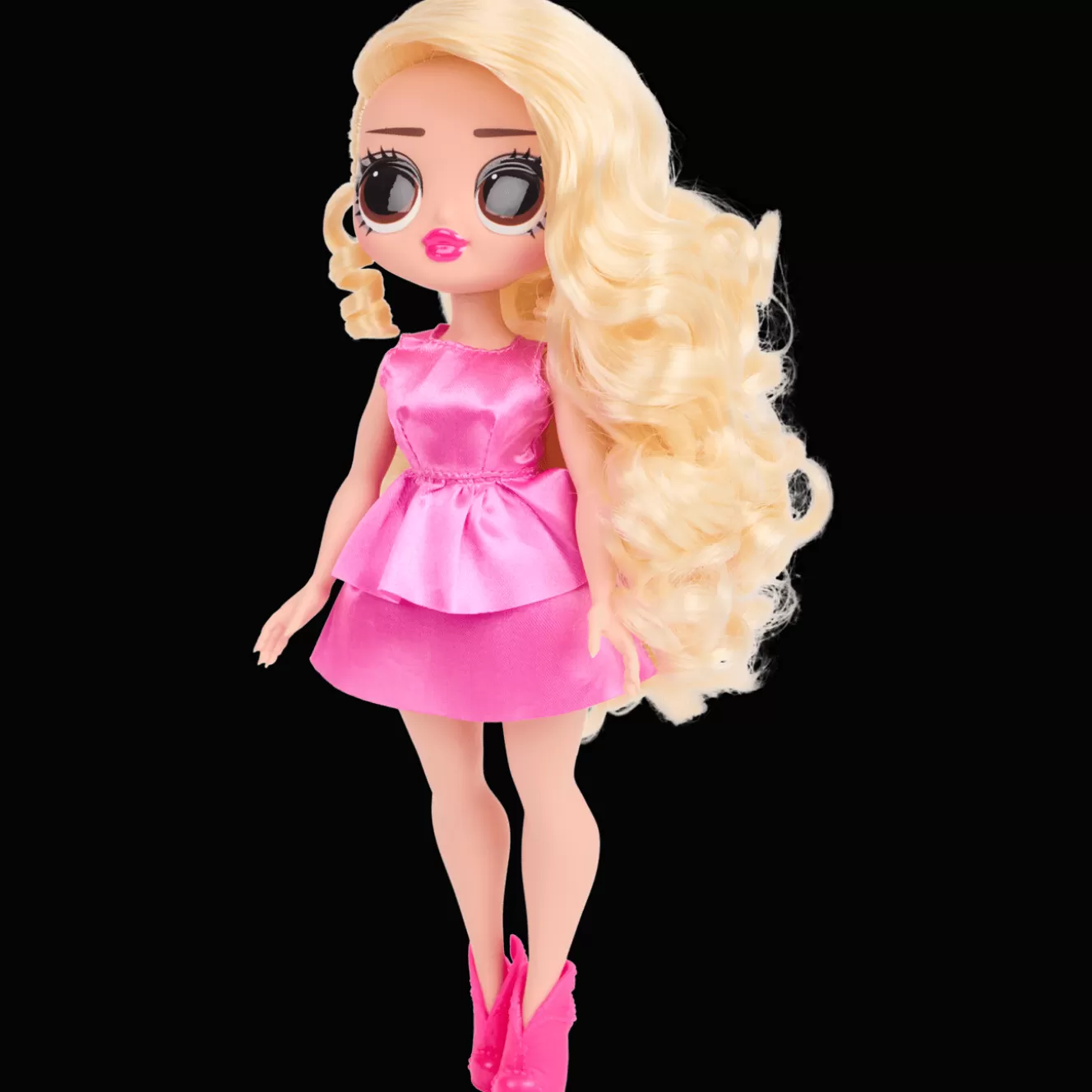 Action L.O.L. Surprise! O.M.G. pop