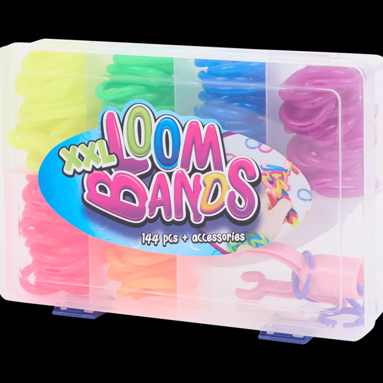 Action Loombands XXL