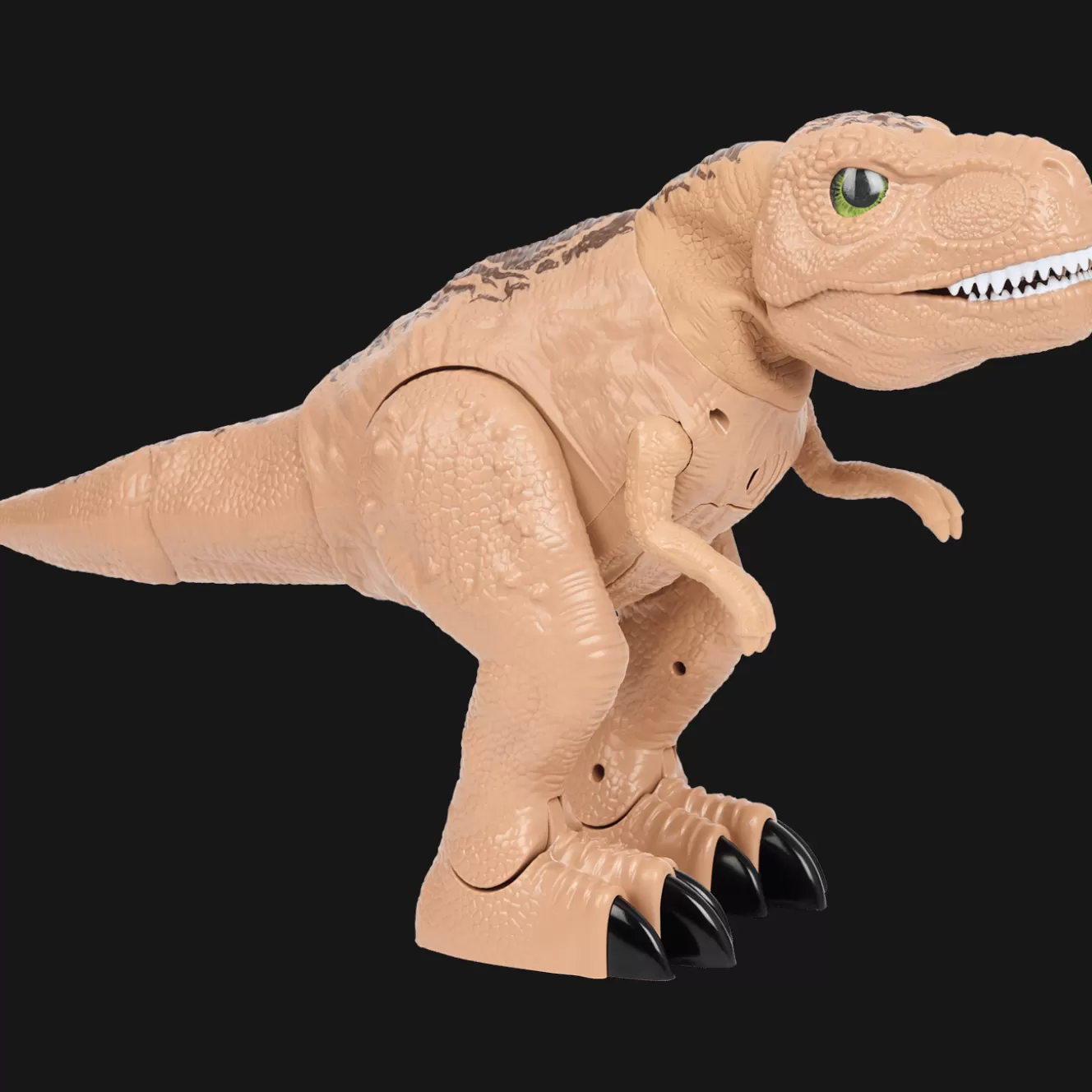 Action Lopende dinosaurus