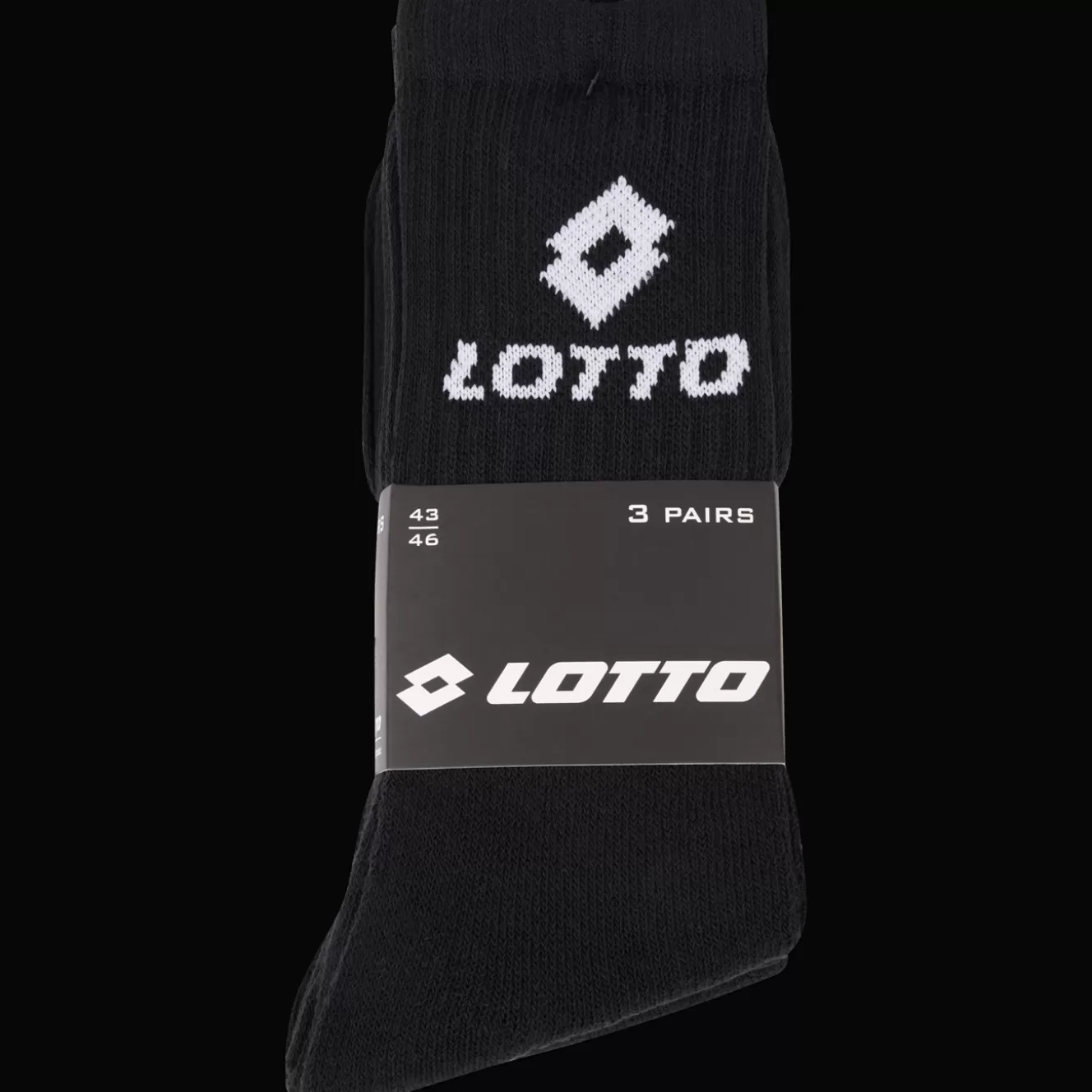 Lotto sportsokken