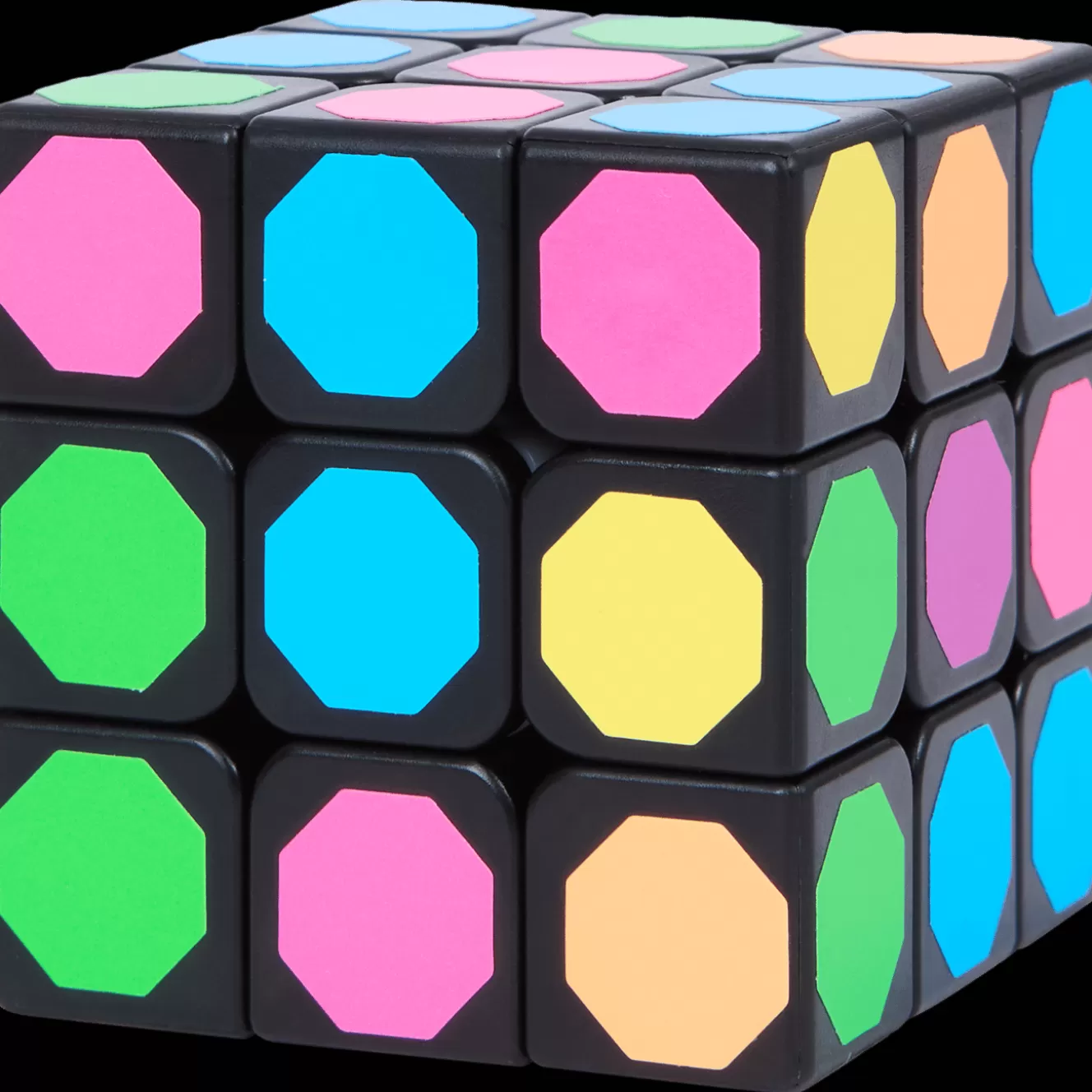 Action Magische puzzelkubus