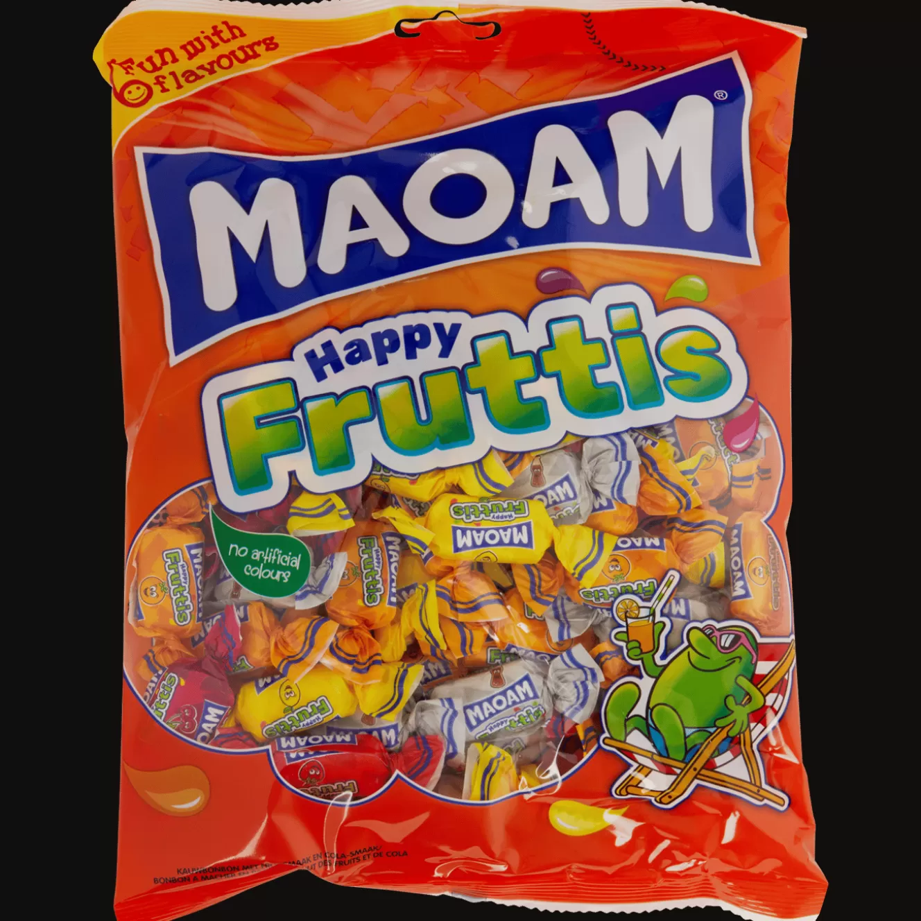 MAOAM Happy Fruttis