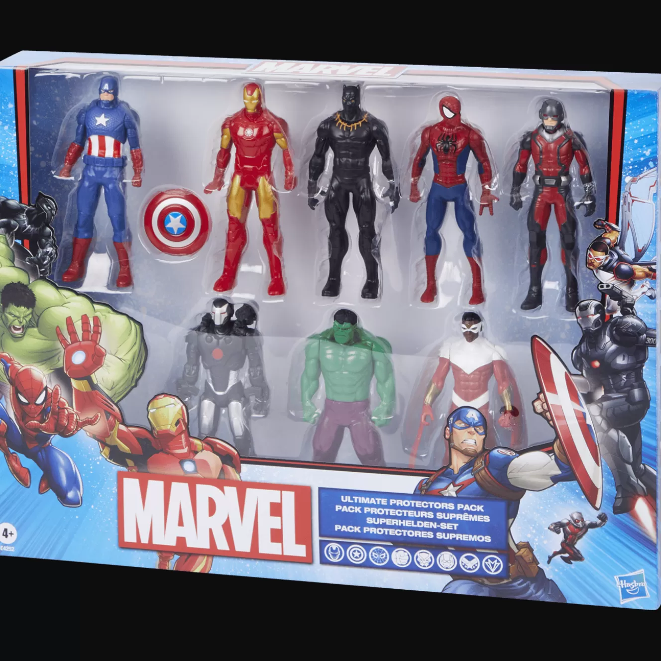 Marvel Ultimate Protectors