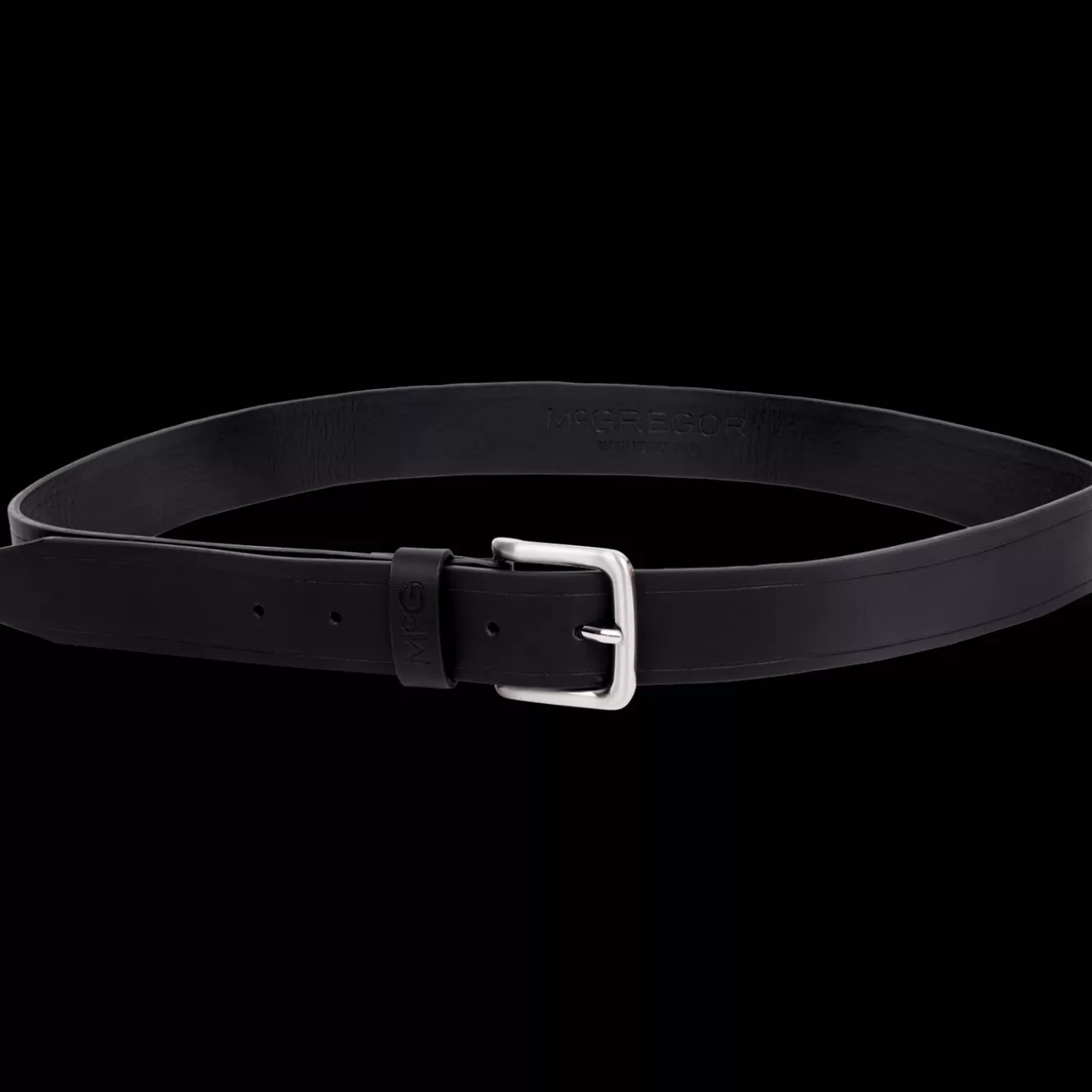 McGregor leren riem