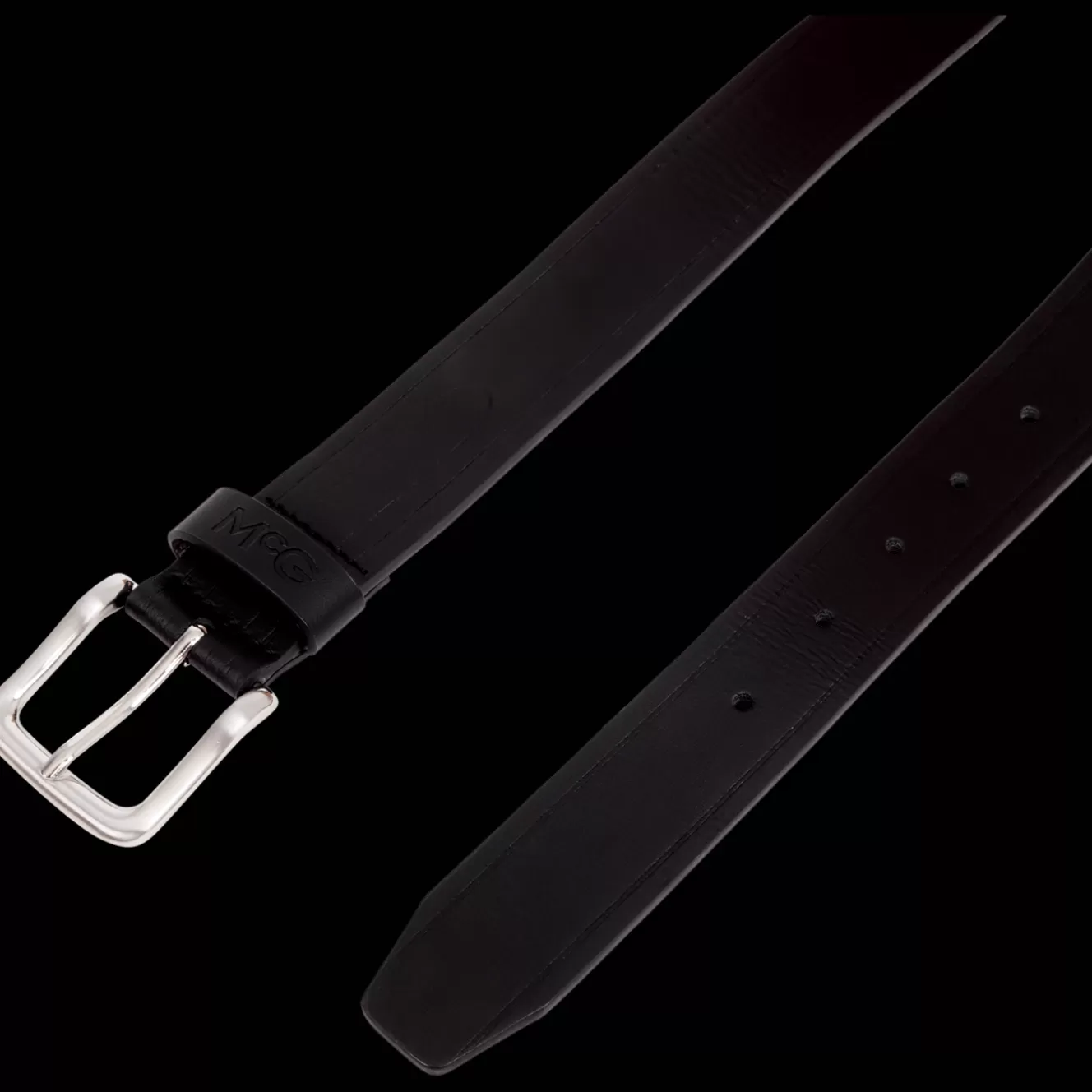 McGregor leren riem