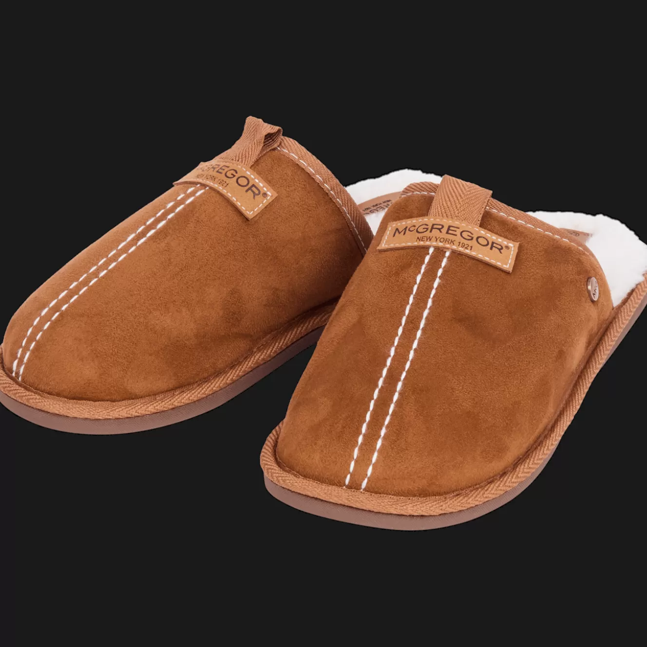McGregor pantoffels