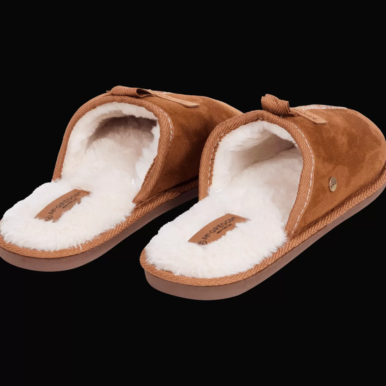 McGregor pantoffels