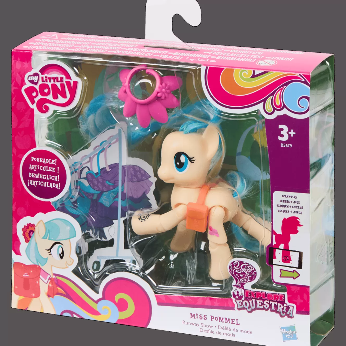 My Little Pony Explore Equestria
