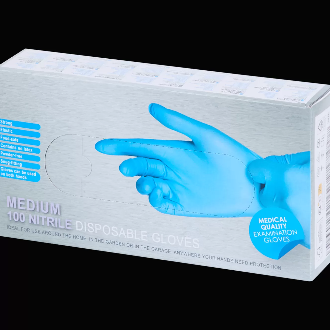 Action Nitrile handschoenen