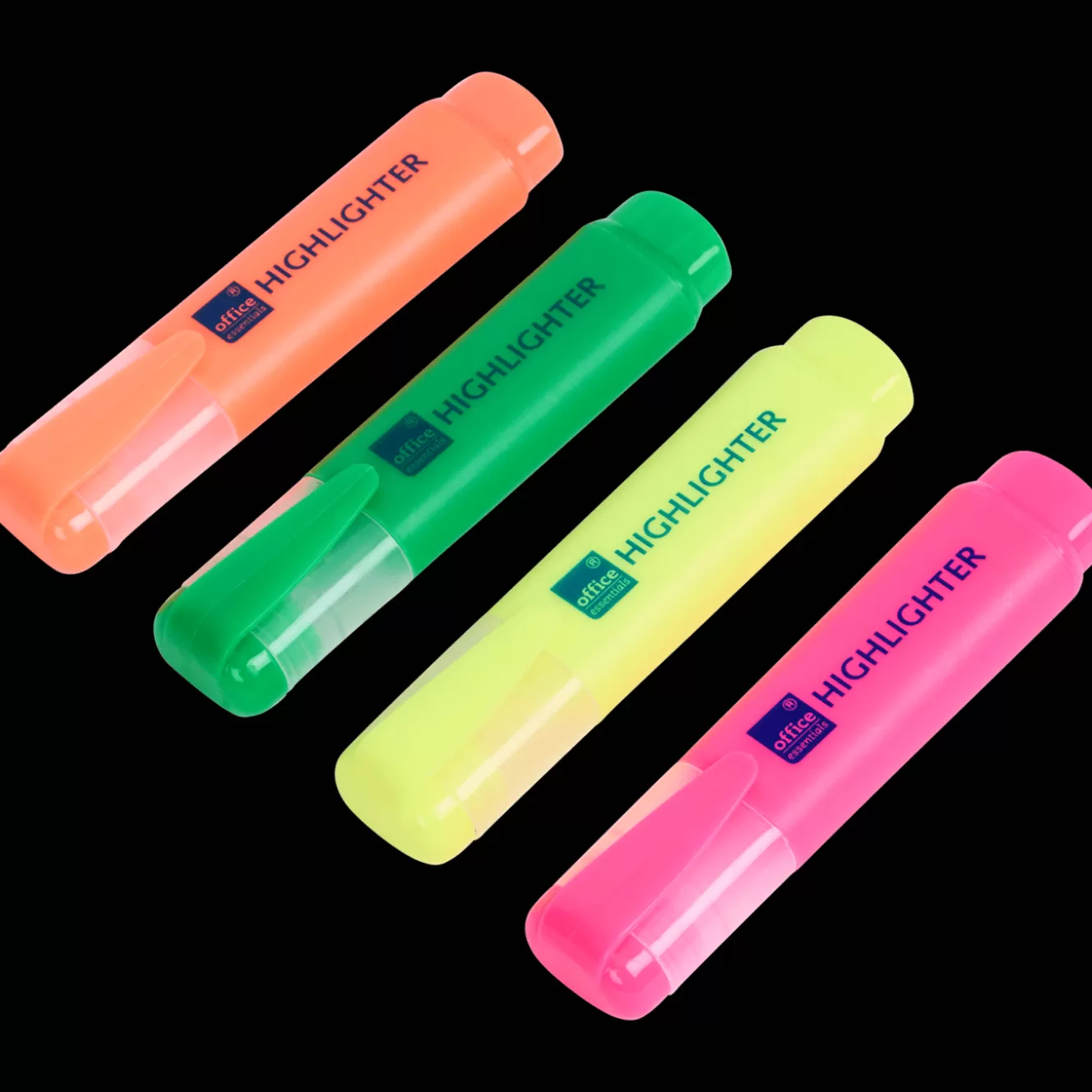 Office Essentials markeerstiften