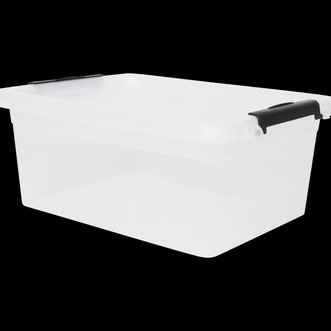 Action Opbergbox met klemdeksel