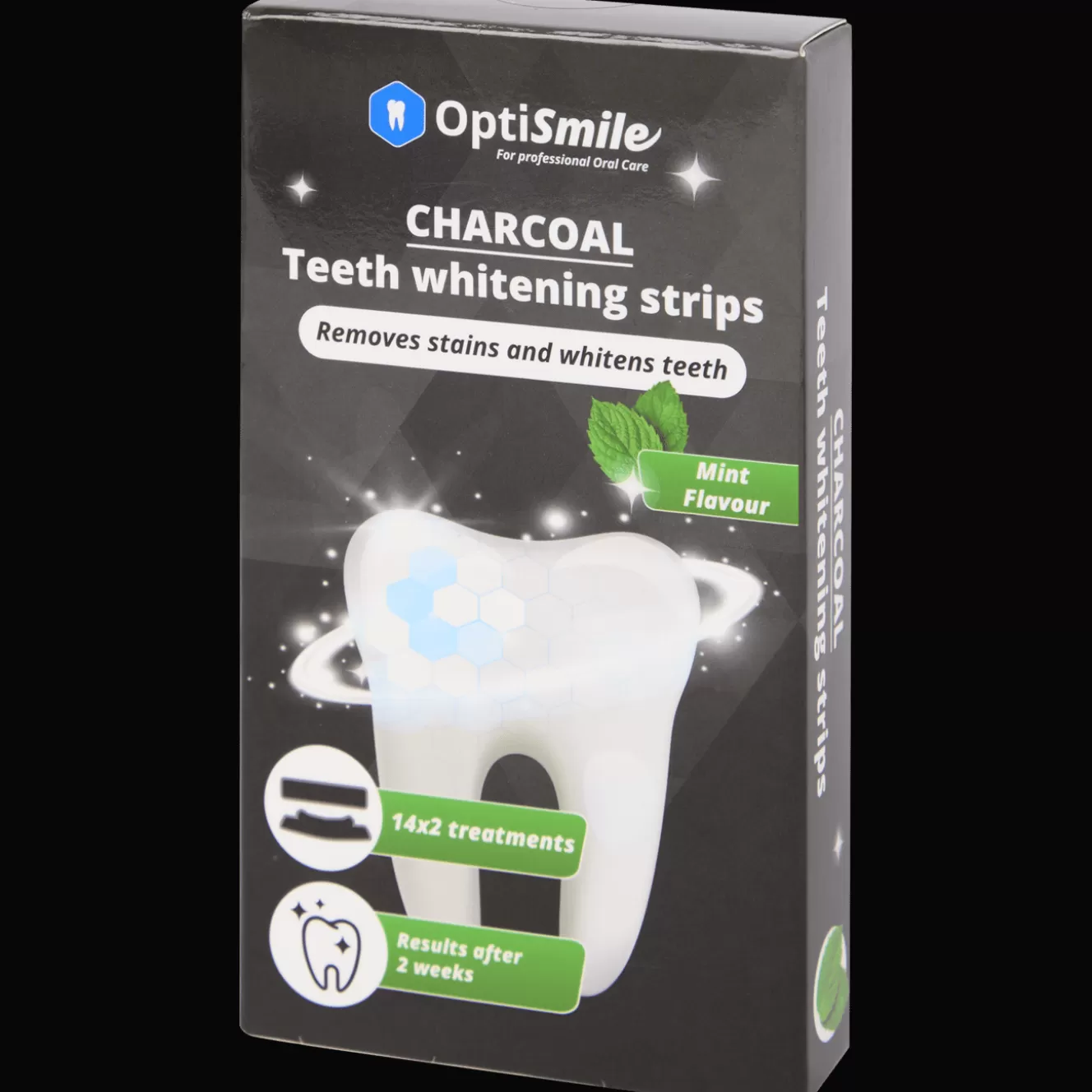 Action OptiSmile tandenbleekstrips