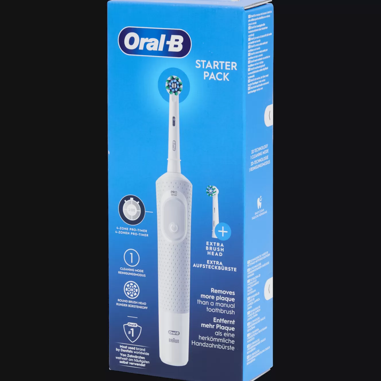 Oral-B elektrische tandenborstel