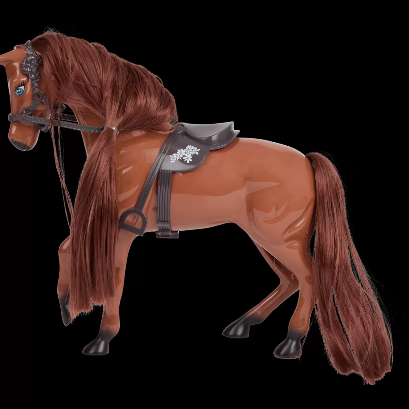 Action Paardenset