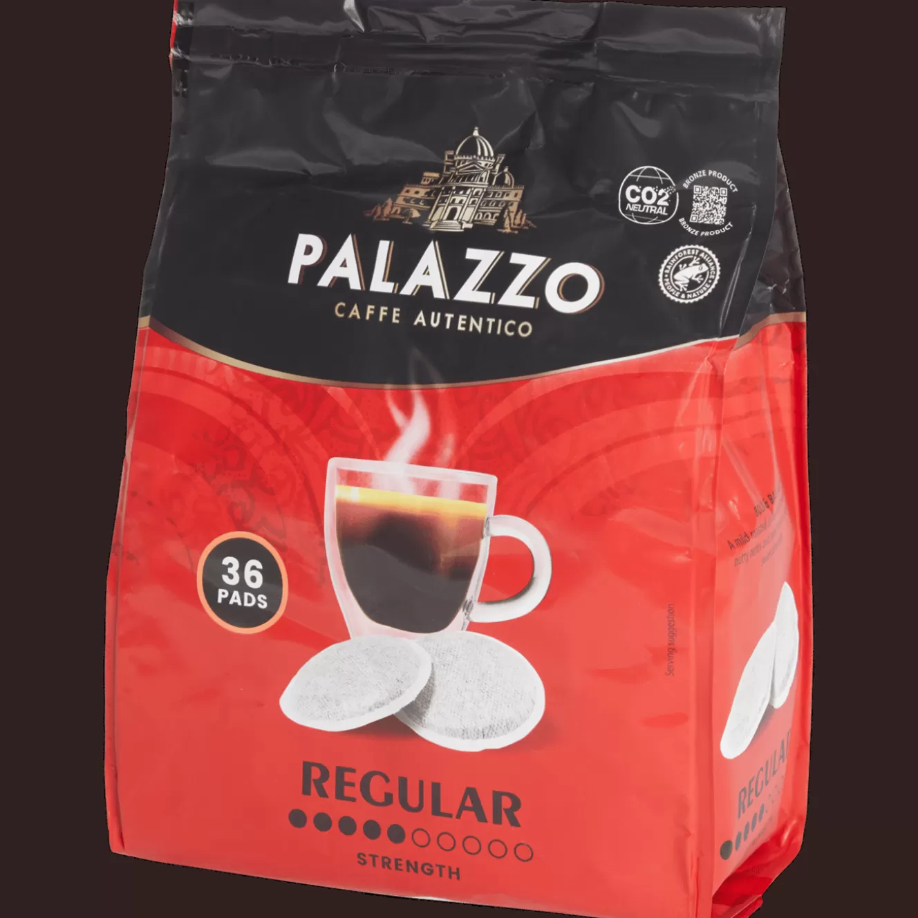 Palazzo koffiepads Regular