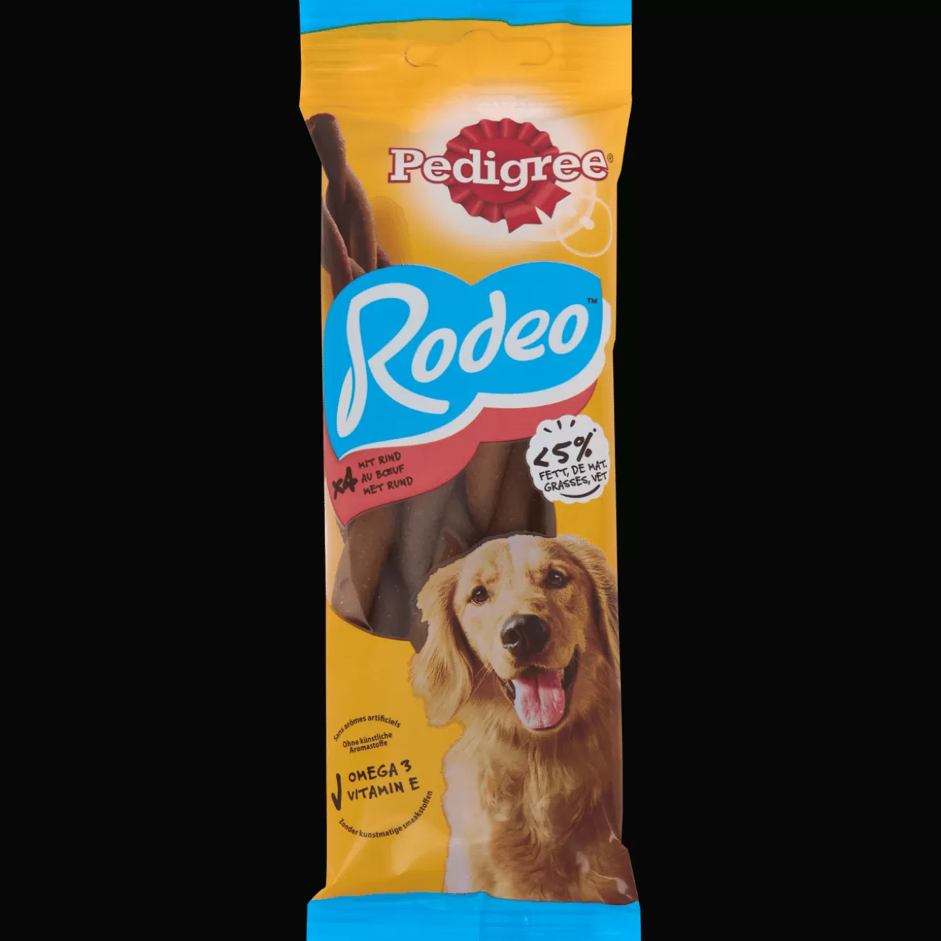 Pedigree kauwsnacks Rodeo