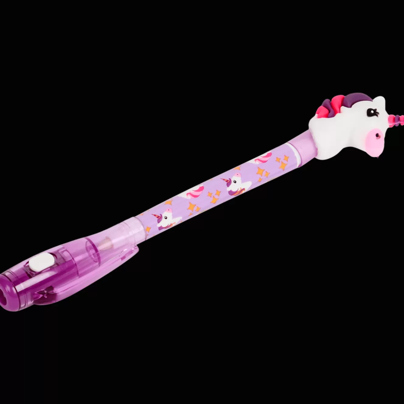 Action Pen met onzichtbare inkt