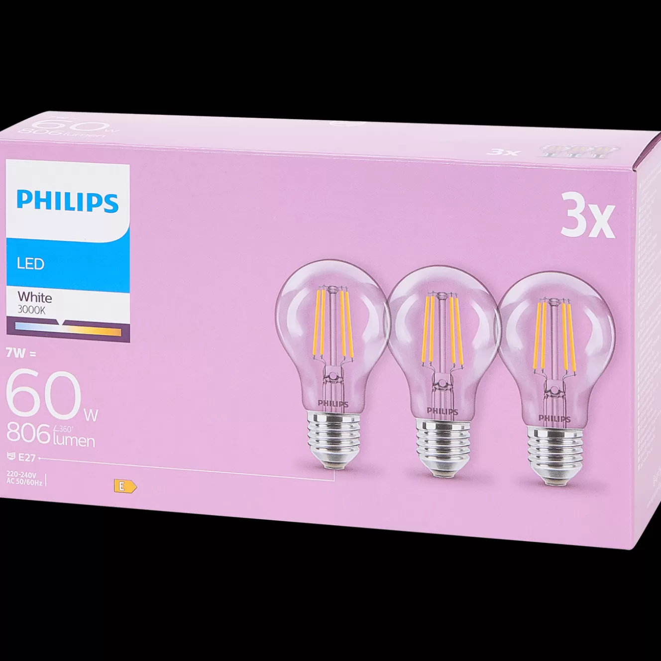 Philips filament-lampen