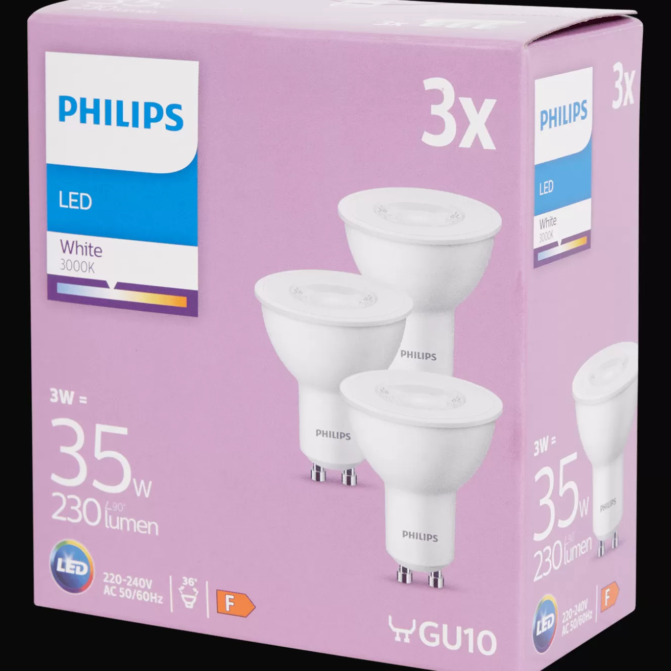 Philips ledspots