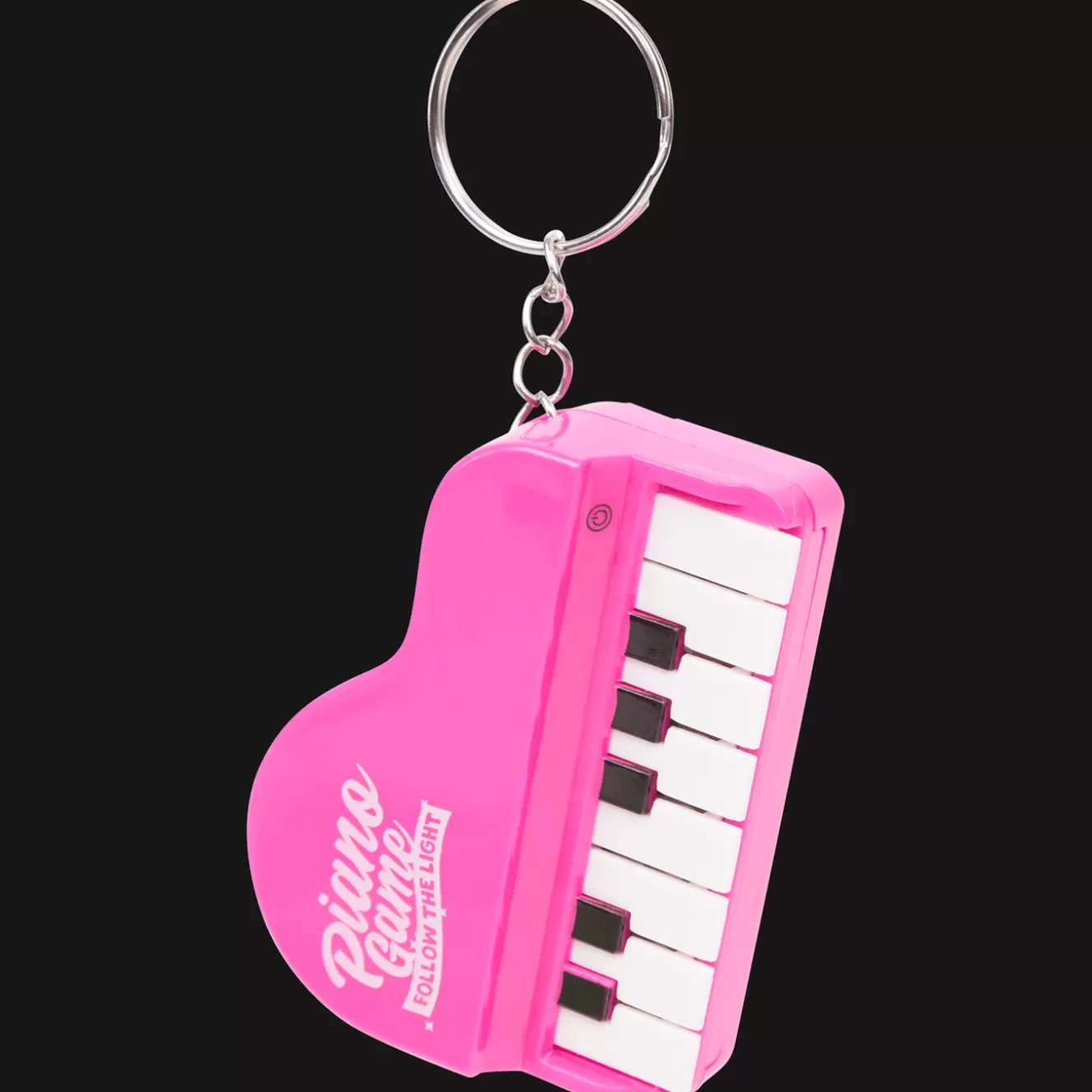 Action Pianosleutelhanger