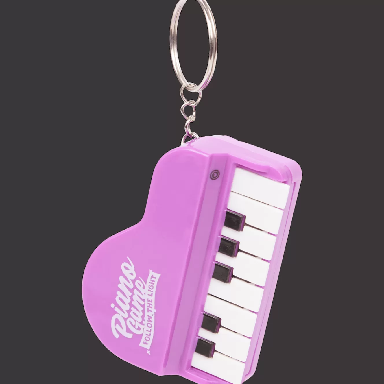Action Pianosleutelhanger