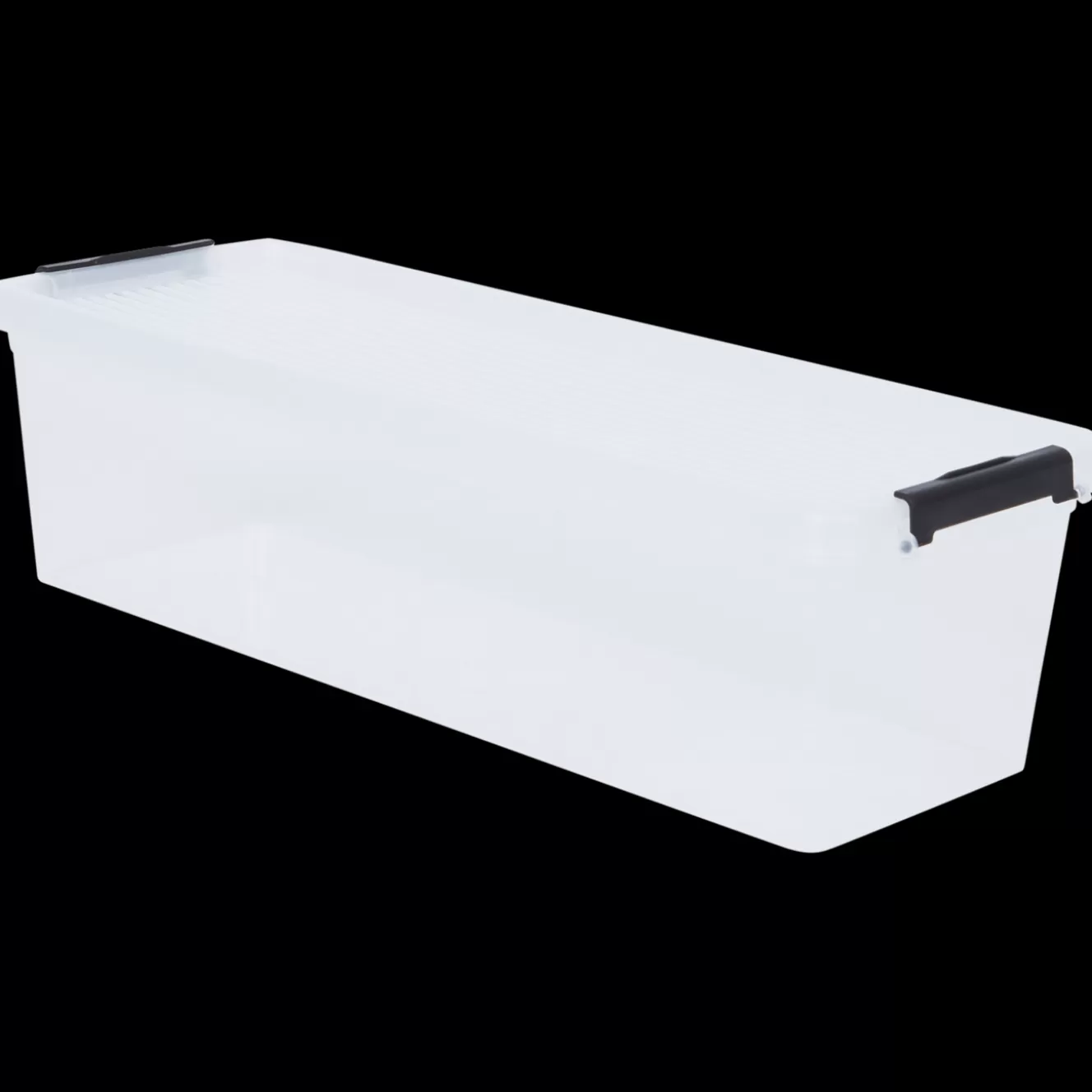 Action Plast1 opbergbox met klemdeksel