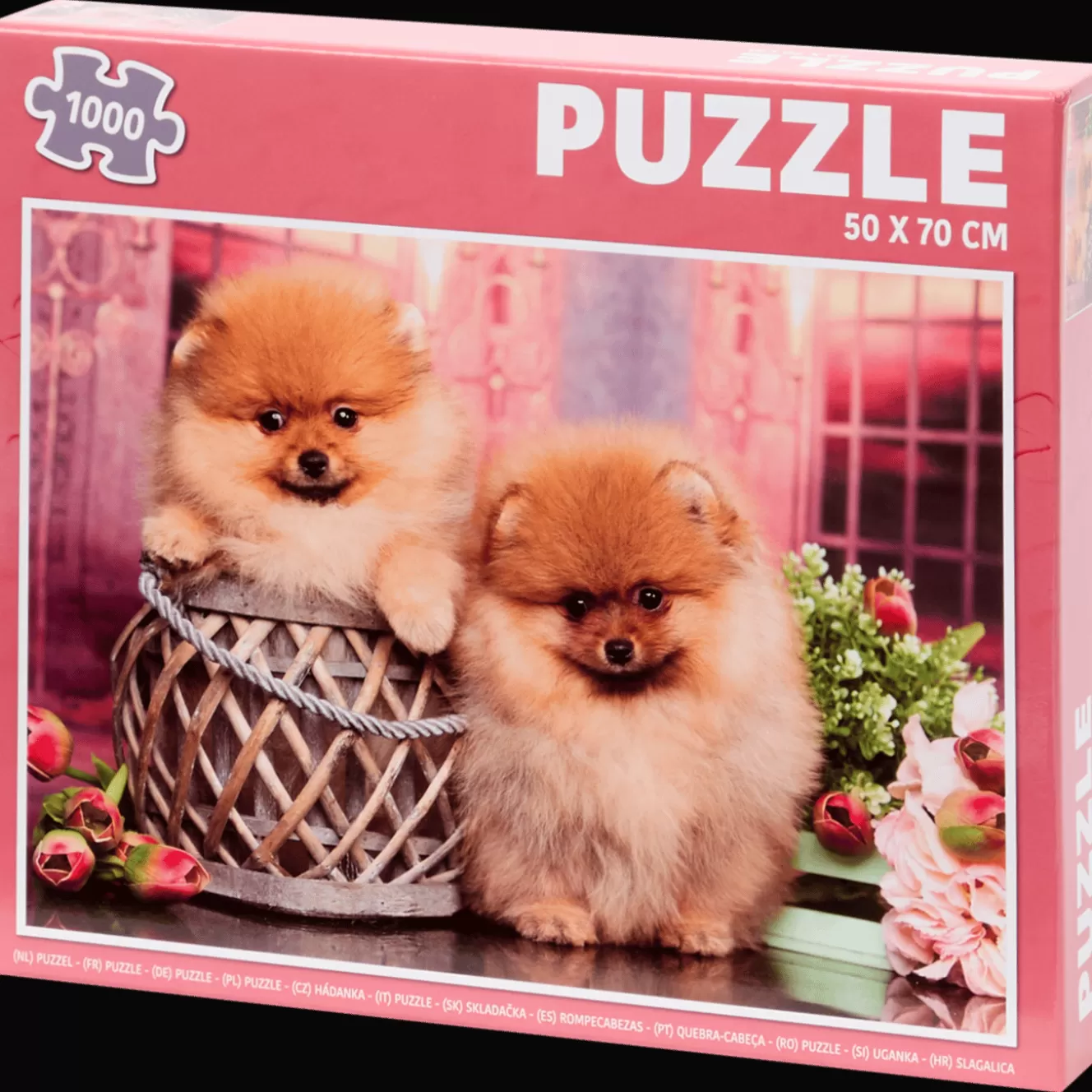 Action Puzzel