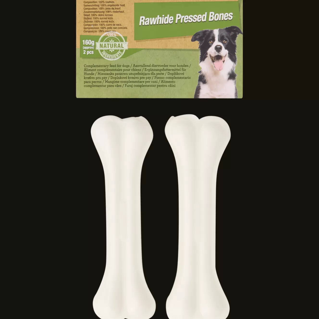 Action Rawhide hondensnacks