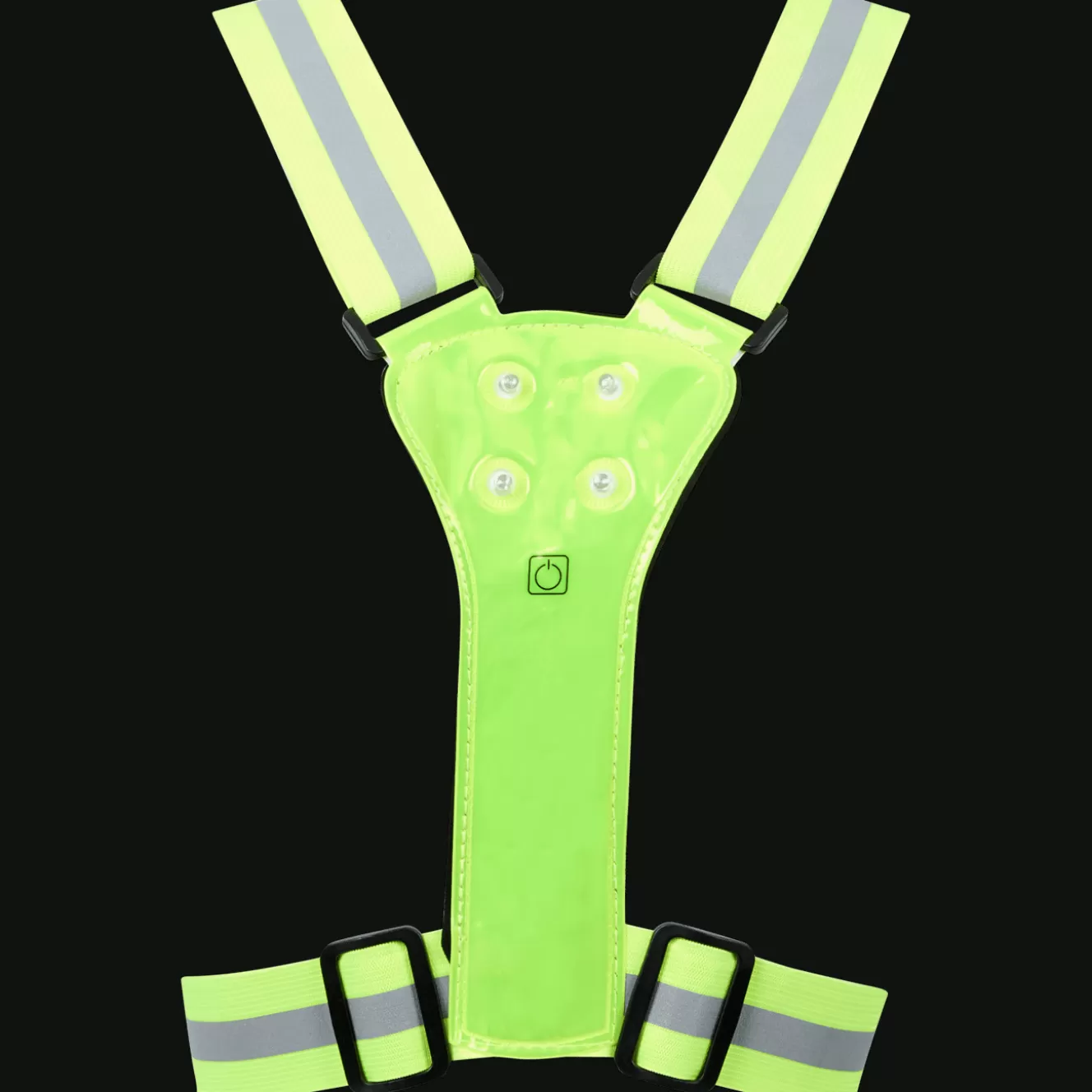 Action Reflecterend veiligheidsvest