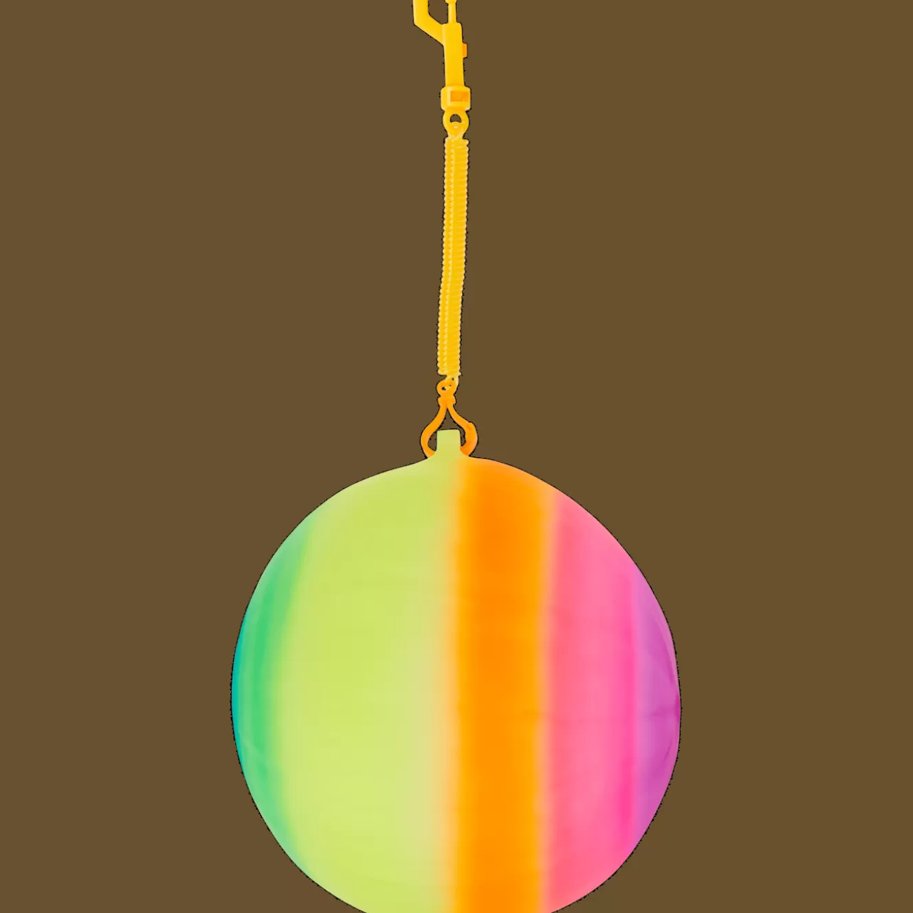 Action Regenboog bungeebal