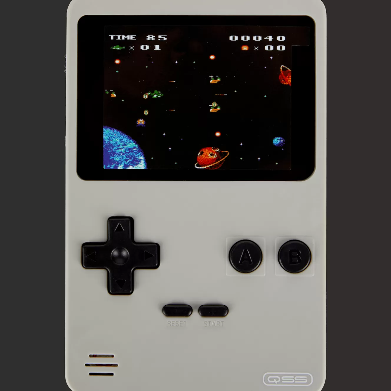 Action Retro spelcomputer
