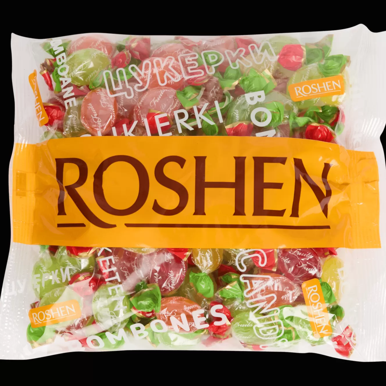 Action Roshen zuurtjes
