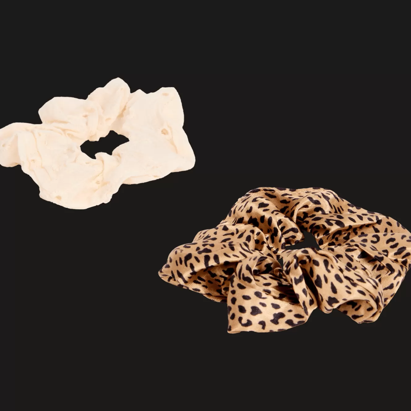 Action Scrunchies