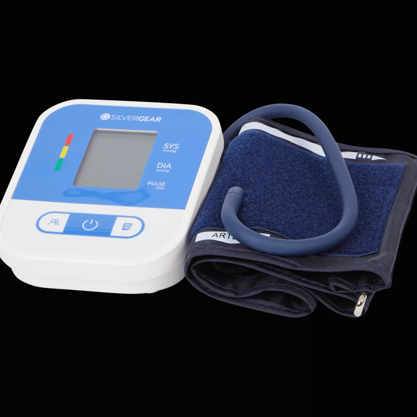 Action Silvergear bloeddrukmeter
