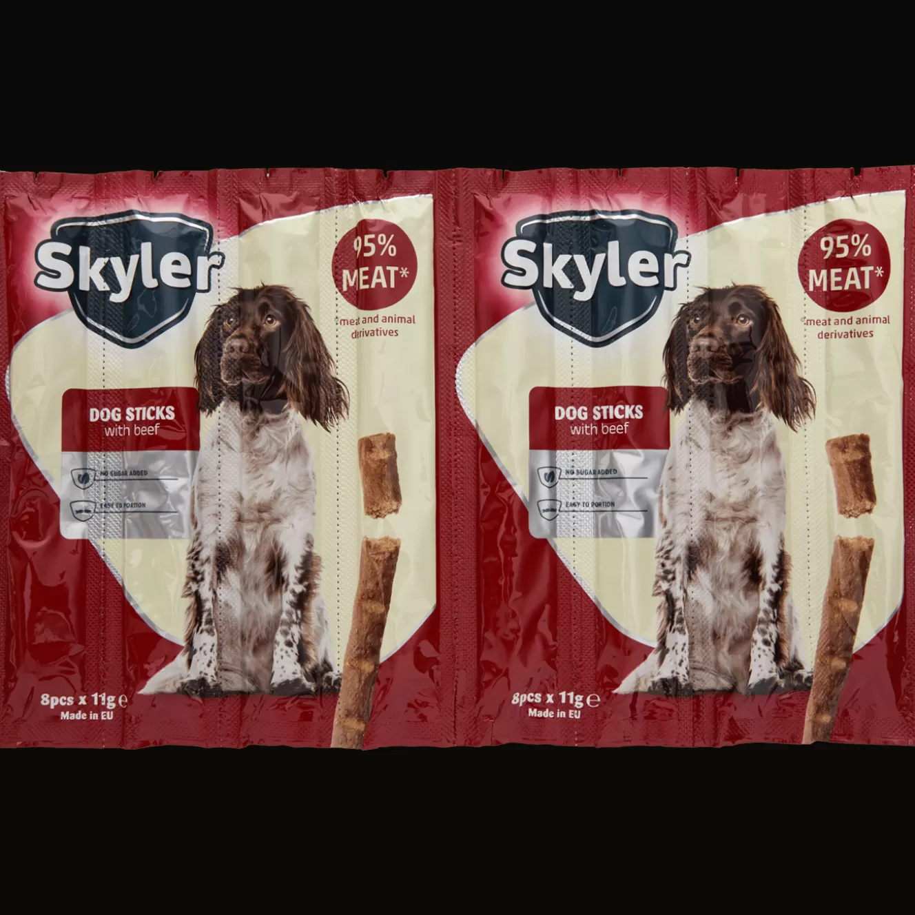 Skyler hondensticks