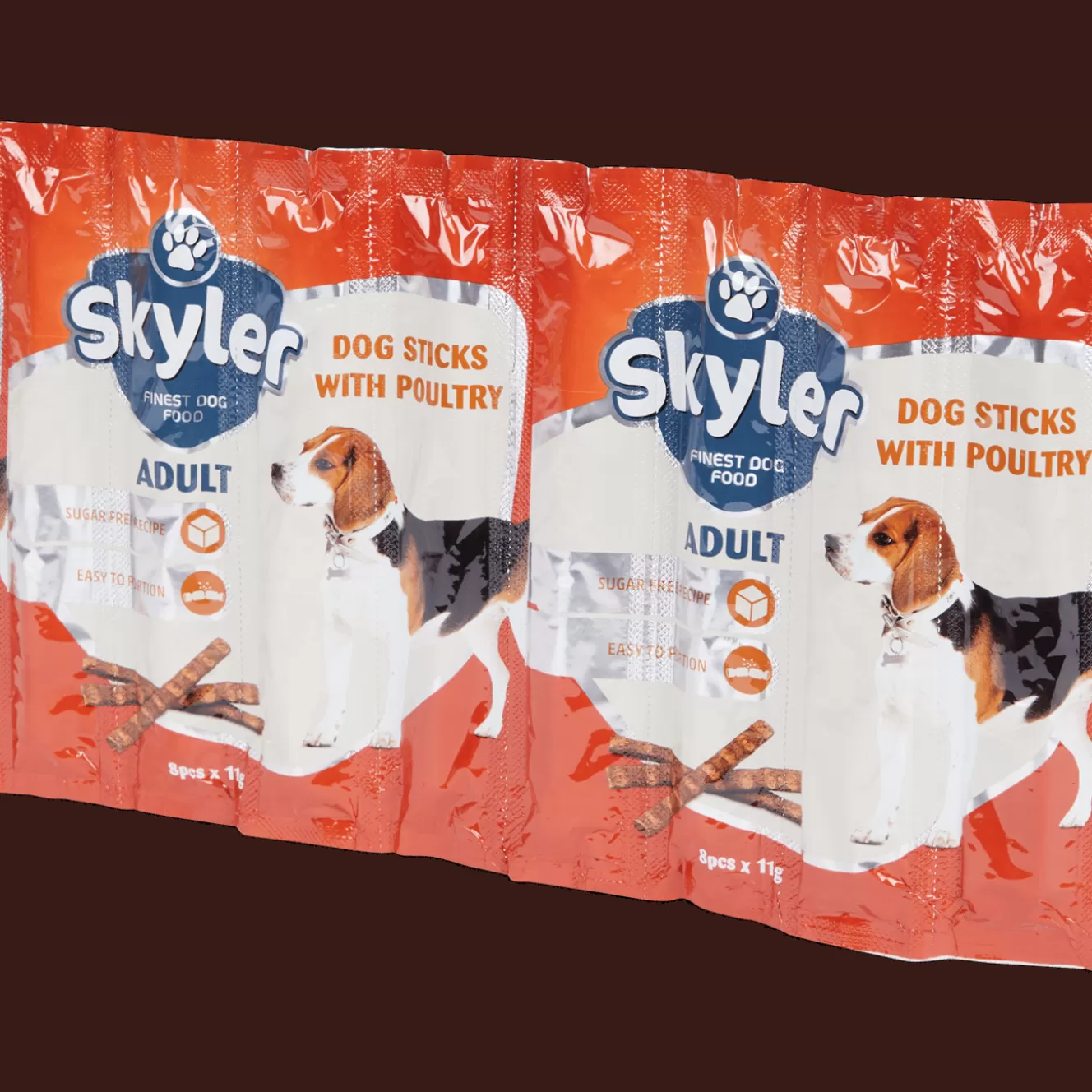Skyler hondensticks