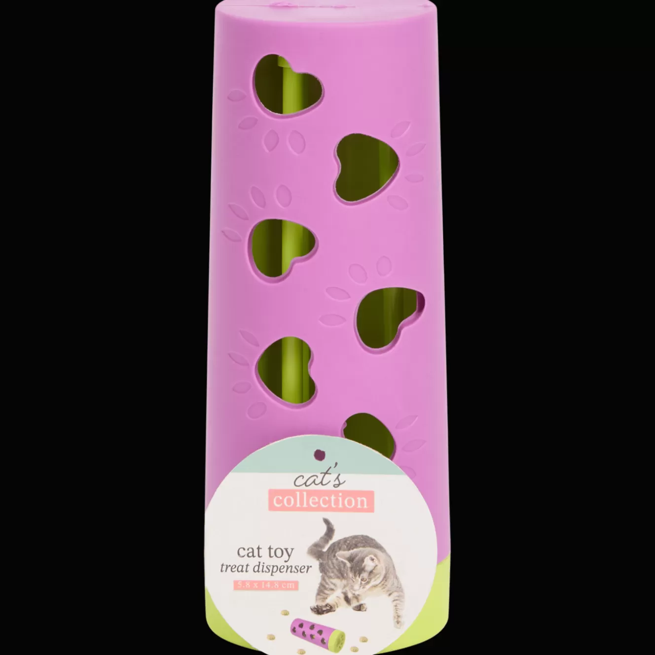 Action Snack dispenser kattenspeeltje