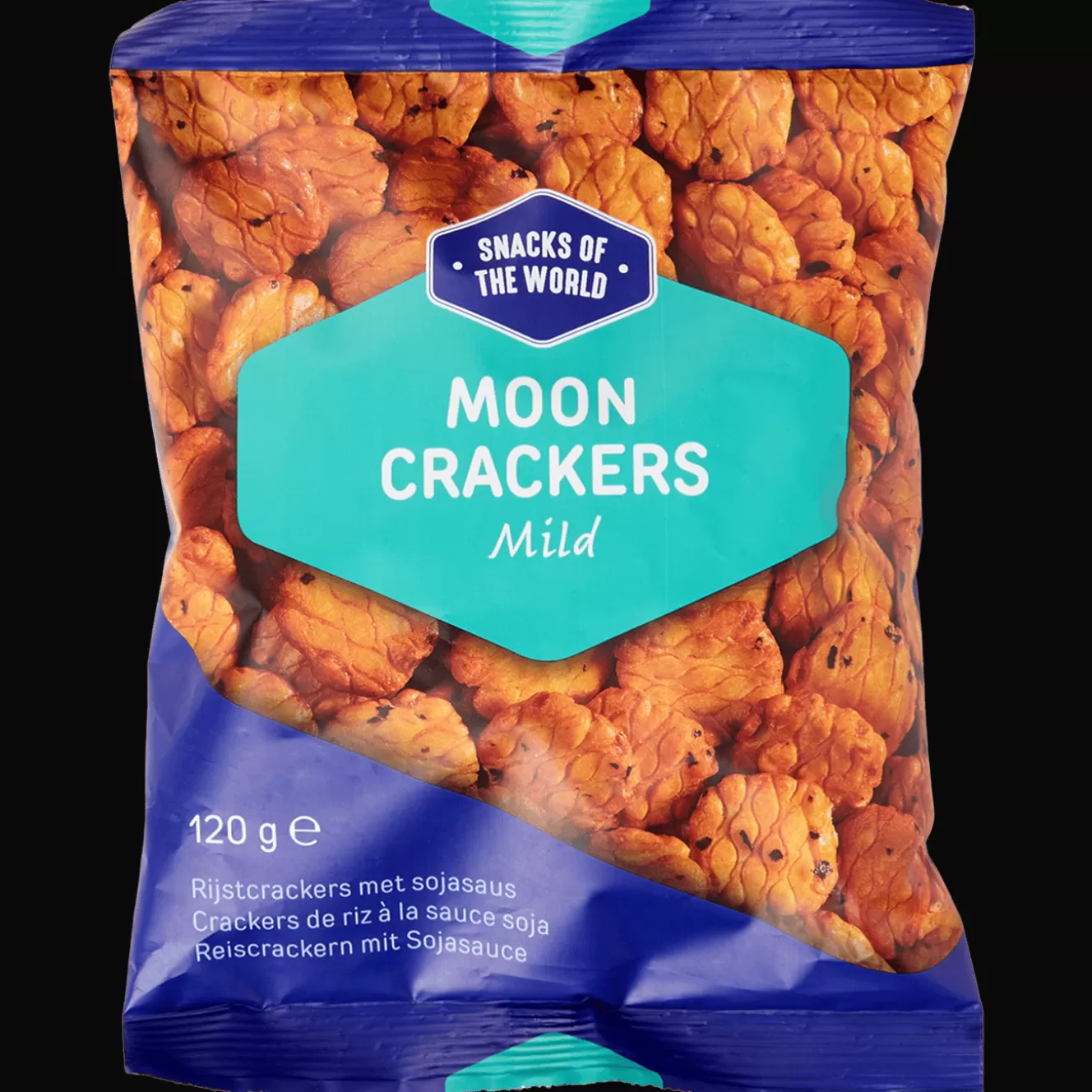 Action Snacks of the World Crackers