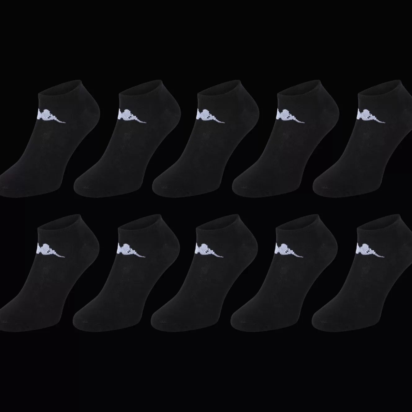 Kappa Sneakersokken