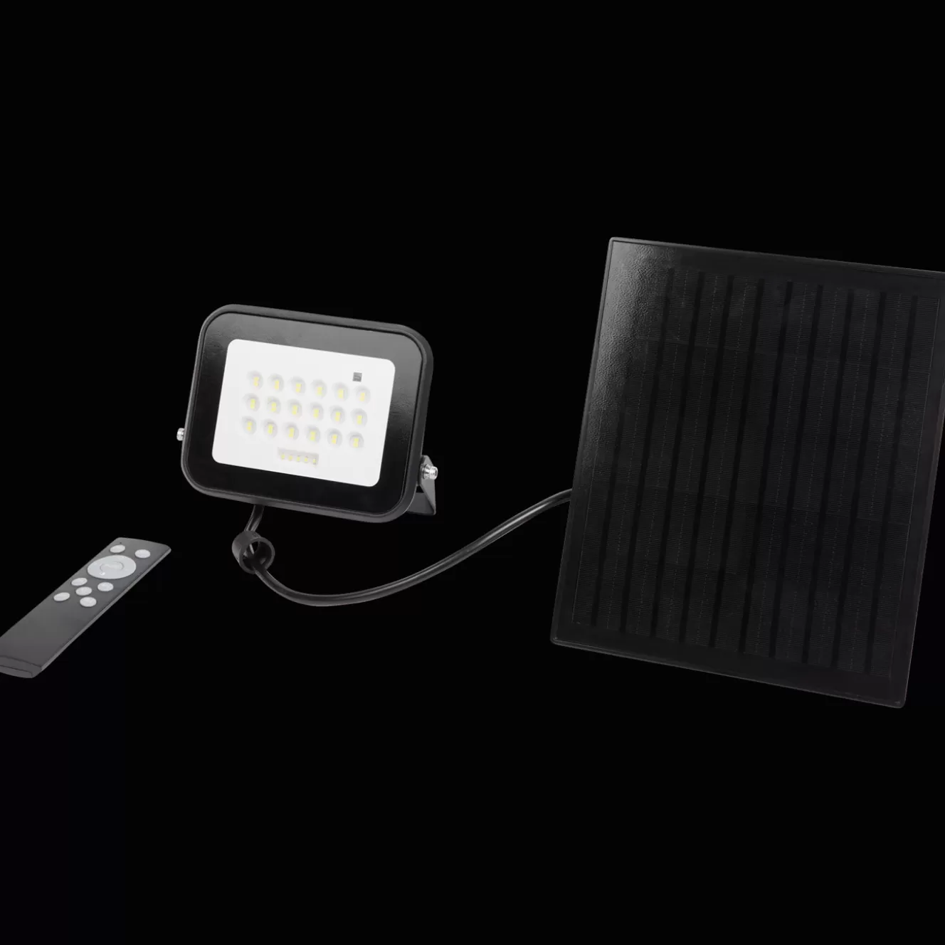 Action Solar schijnwerper