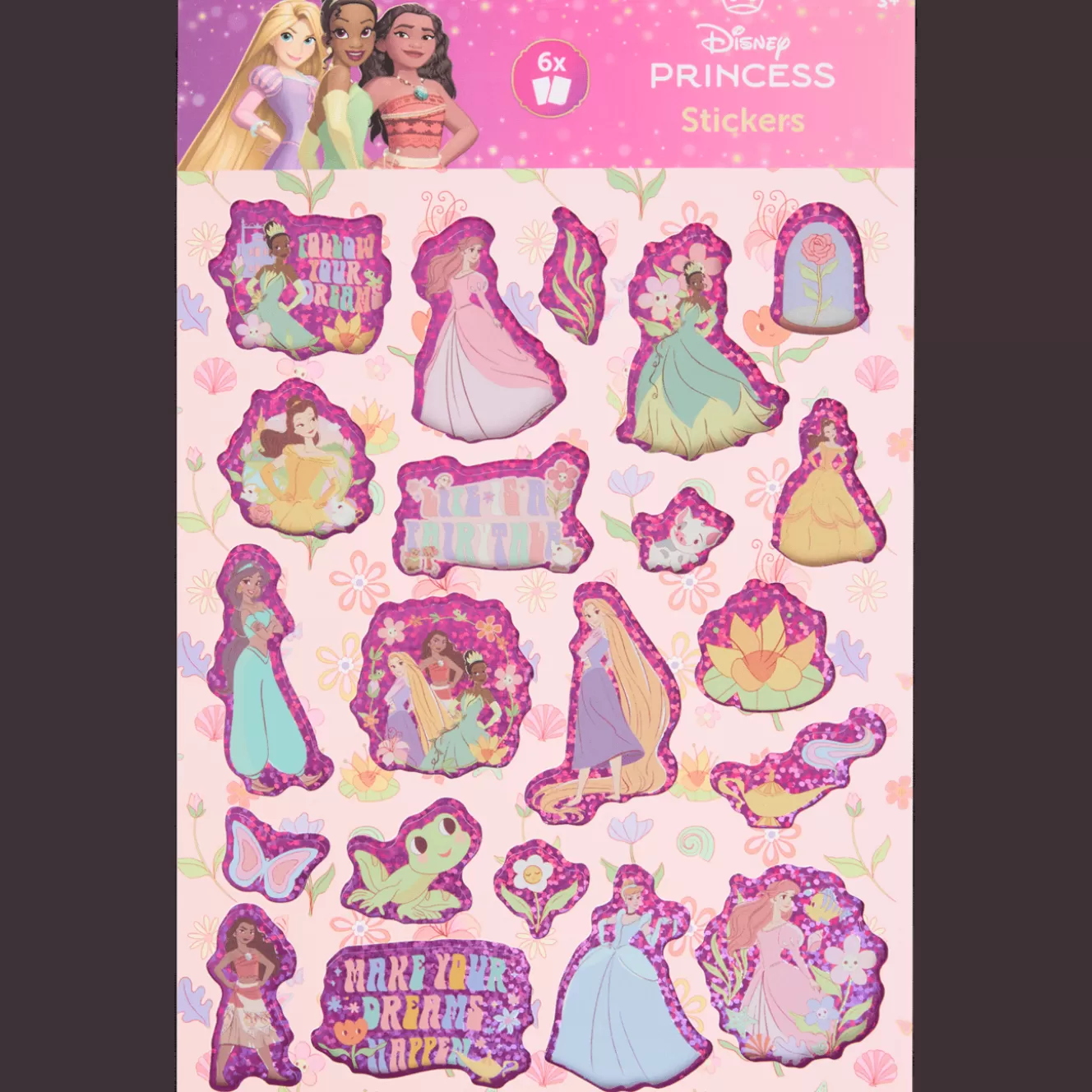 Action Stickers
