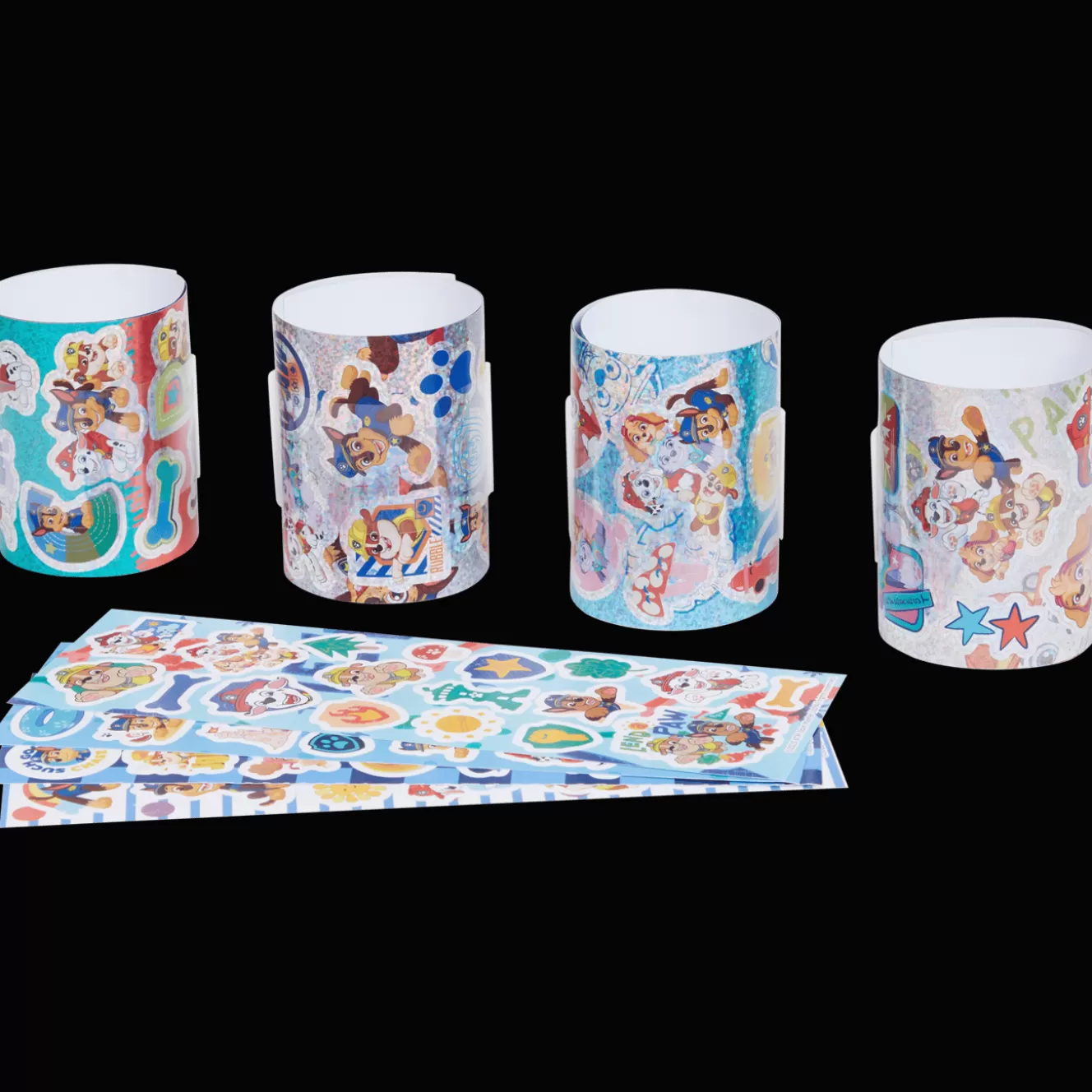 Action Stickerset