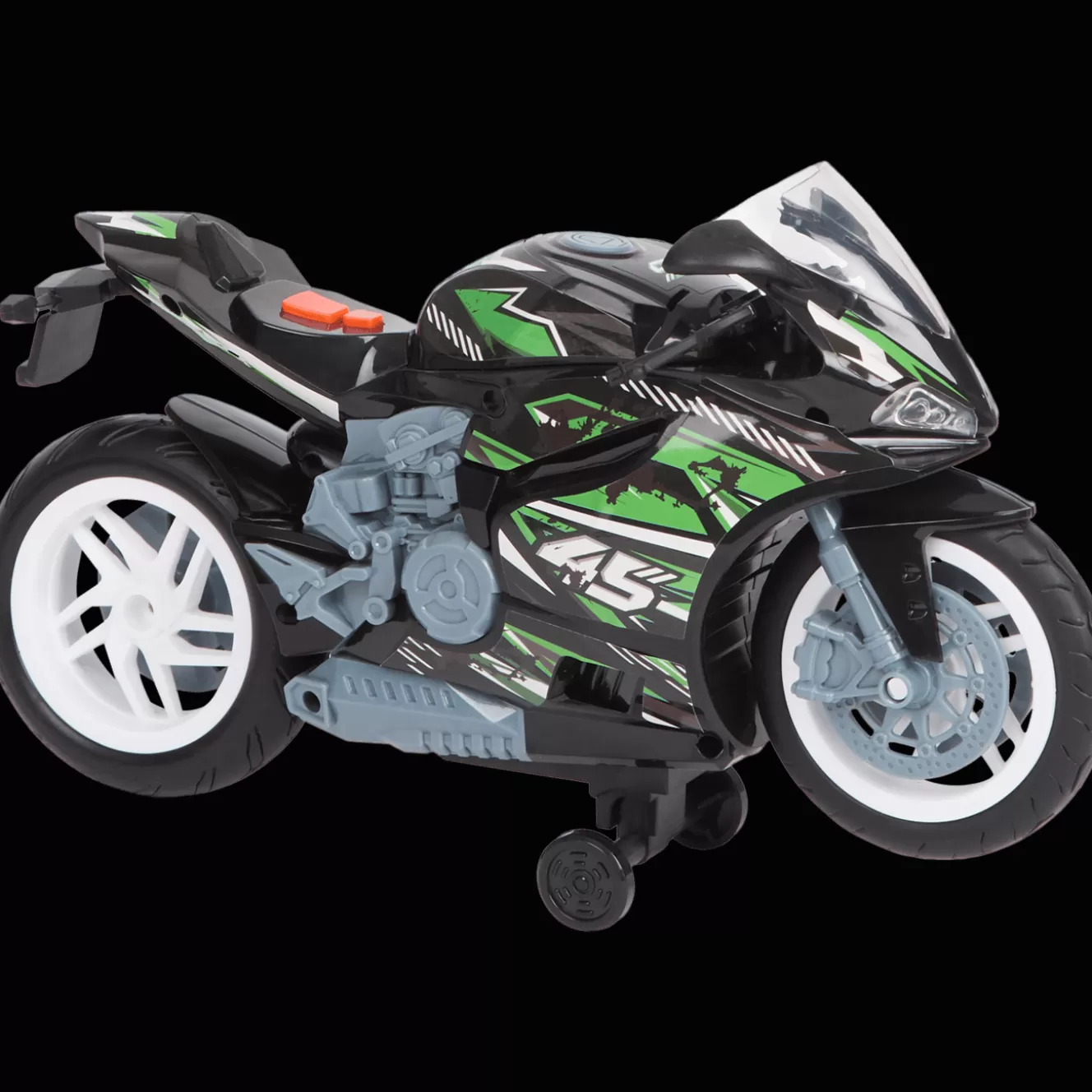 Action Stuntmotor