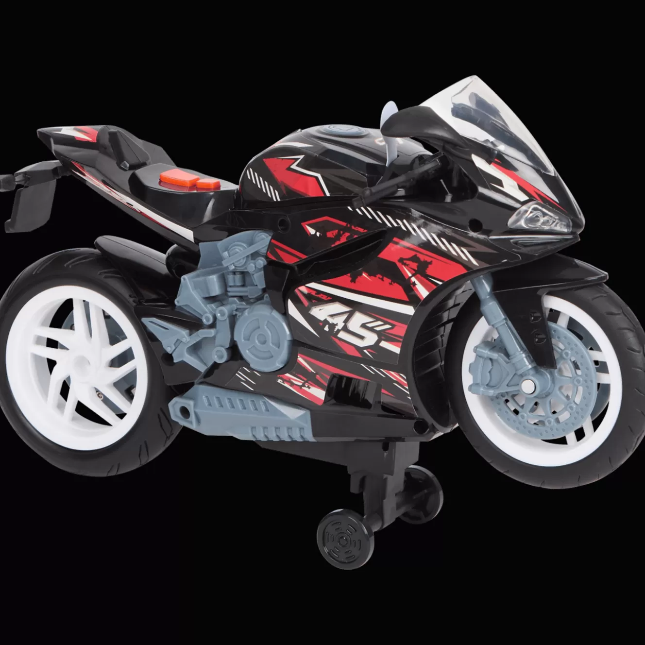 Action Stuntmotor