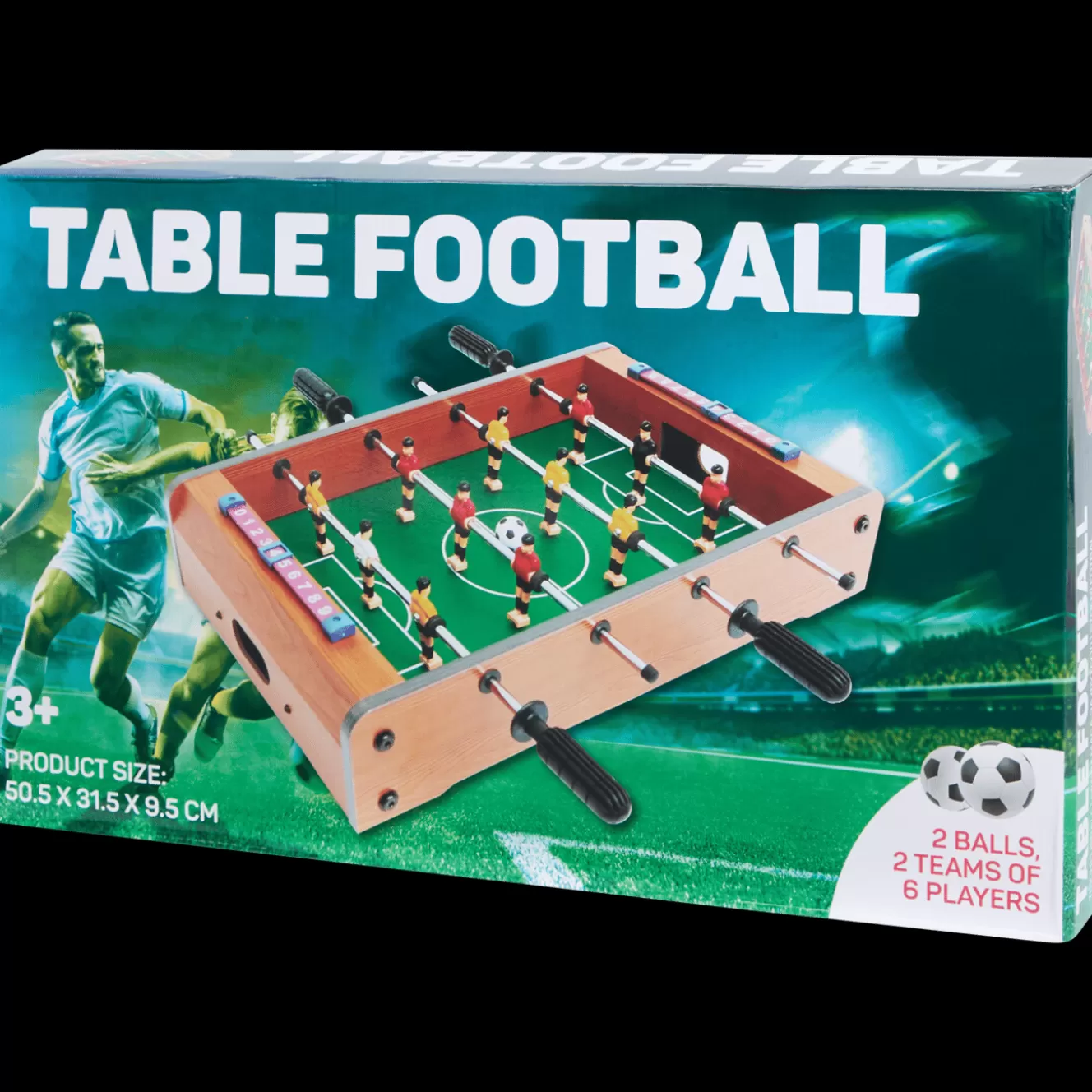 Action Tafelvoetbal