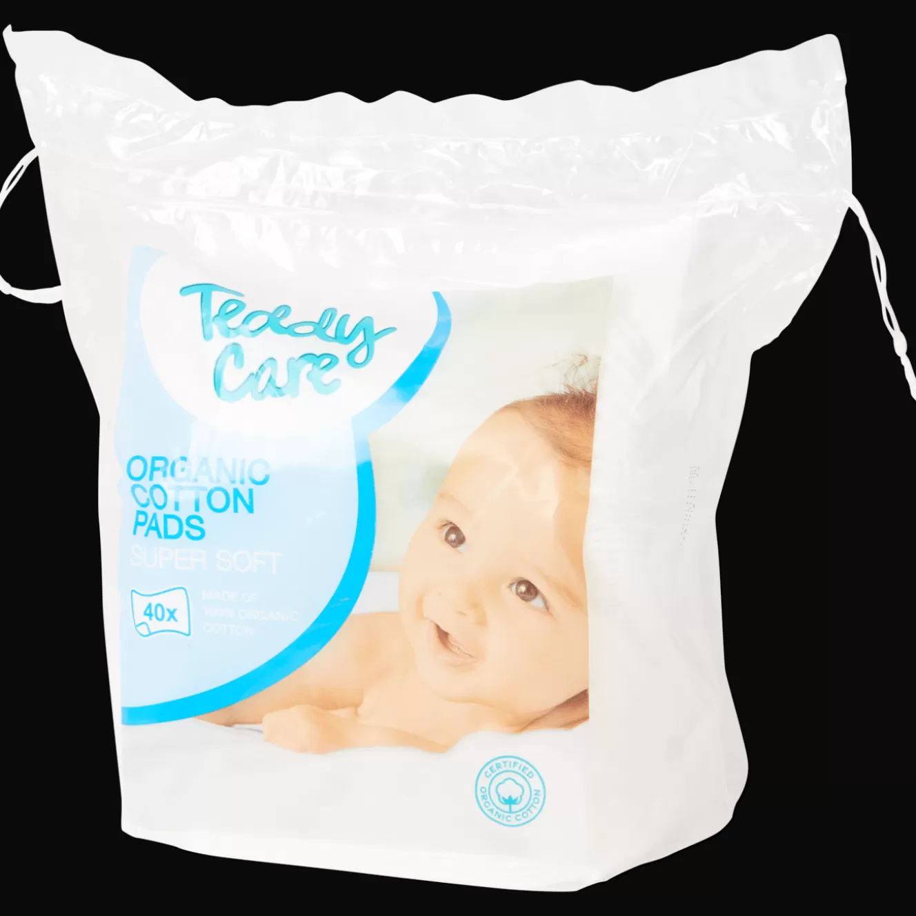 Teddy Care wattenschijfjes